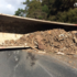 Rolled truck closed SH1 near Hampton Downs for more than 5 hours